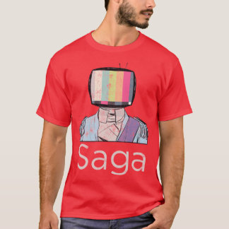 Saga Prins cadeau T-shirt