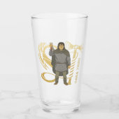 Saga Thing en Egil Glass Glas (Voorkant)