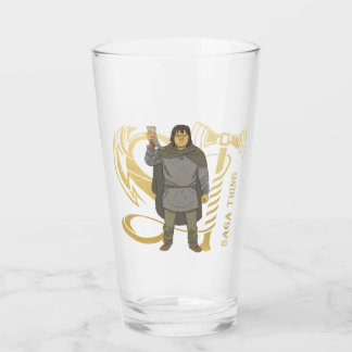 Saga Thing en Egil Glass Glas