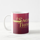 Saga Thing Logo Koffiemok (Links)