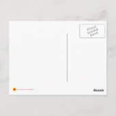 Sagada Briefkaart (Achterkant)