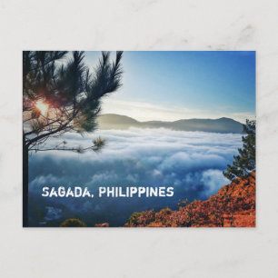 Sagada, Filipijnen Briefkaart