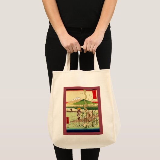 Sagami Tote Bag (Voorkant (product))
