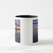 Sagamor-brug over Cape Cod-kanaal, 2 Mok (Midden)