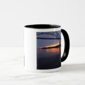 Sagamor-brug over Cape Cod-kanaal, 2 Mok (Voorkant rechts)