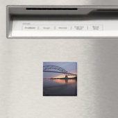Sagamor-brug over Cape Cod-kanaal, Magneet (Insitu (Vaatwasser))
