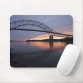 Sagamor-brug over Cape Cod-kanaal, Muismat (Met muis)
