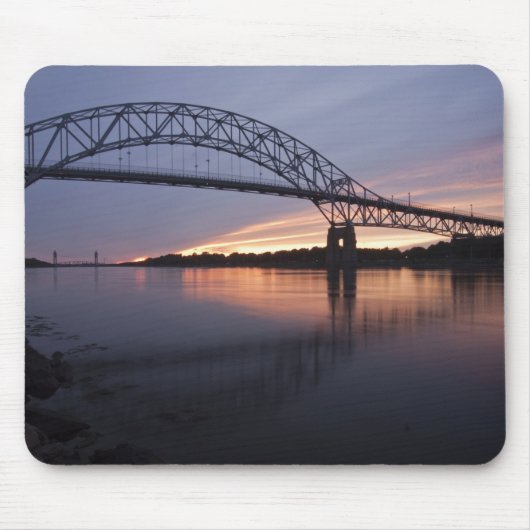 Sagamor-brug over Cape Cod-kanaal, Muismat (Voorkant)