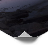 Sagamor-brug over het Cape Cod-kanaal, Poster (Hoek)