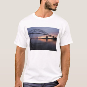 Sagamor-brug over het Cape Cod-kanaal, T-shirt