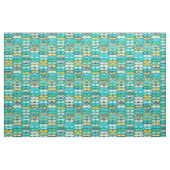 Sagar ikat stof (Yard (91,4 cm))
