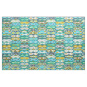 Sagar ikat stof (Fat Quarter)