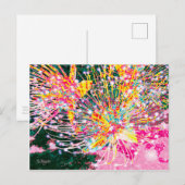 SAGARIBANA BRIEFKAART (Voorkant / Achterkant)