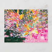 SAGARIBANA BRIEFKAART (Voorkant)