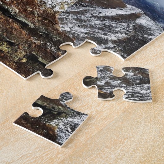 Sagarmatha, Ama Dablam Stupa, Everest trek/Nepal Legpuzzel (Zijkant)