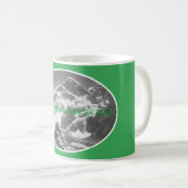 Sagarmatha, (Everest) First Ascent Souvenir Koffiemok (Voorkant rechts)