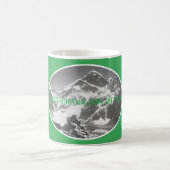 Sagarmatha, (Everest) First Ascent Souvenir Koffiemok (Center)