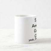 SAGC-Mok Magische Mok (Center)