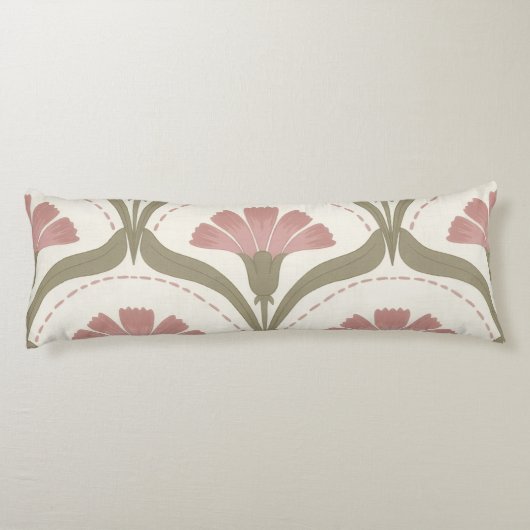 Sage and Rose Lichaamskussen (Achterkant)