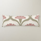 Sage and Rose Lichaamskussen (Voorkant)