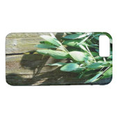 Sage Barn-wood, vers gesneden Case-Mate iPhone Case (Achterkant (Horizontaal))