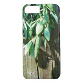 Sage Barn-wood, vers gesneden Case-Mate iPhone Case (Achterkant)