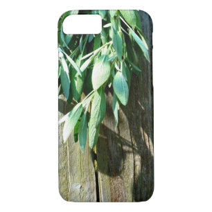 Sage Barn-wood, vers gesneden Case-Mate iPhone Case