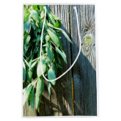 Sage Barn-wood, vers gesneden Medium Cadeauzakje (Voorkant)