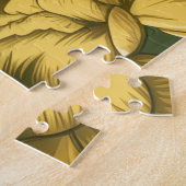 Sage Bloom Puzzel (Zijkant)