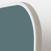 Sage Blue Pickleball Paddle (Links Detail)