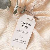 Sage Boho Wedding Favoriet Label Sjabloon, Cadeaulabel