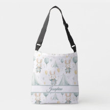 Sage Bunny Dromen Persoonlijke Luier