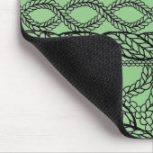 SAGE CABLE TRICOT Muismat (Hoek)
