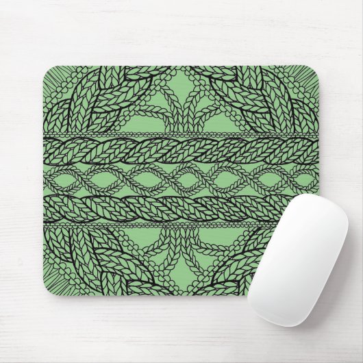 SAGE CABLE TRICOT Muismat (Met muis)