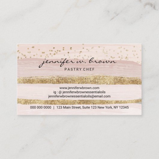 Sage cake-event catering-dessert-ontbijt visitekaartje (Achterkant)