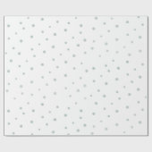 Sage-cirkels Cadeaupapier (Vlak)