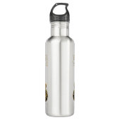 Sage City Water Bottle Waterfles (Voorkant)