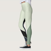 Sage Classic Zomerhuis Leggings (Links)