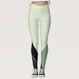 Sage Classic Zomerhuis Leggings
