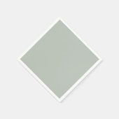 Sage Cocktail  Servet (Hoek)