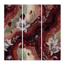 Sage Creative Crystal Arts Januari Granaat Essenti