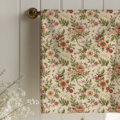  Sage Damask Towels Shabby Chic Pastel Bathroom Bad Handdoek