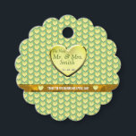 Sage dank u feest evenement bruiloft bedankjes labels<br><div class="desc">Ongeacht het type bruiloft dat men wenst, zijn deze uniek ontworpen en aanpasbare producten hier om de planning van de bruiloft gemakkelijker te maken en de feesten veel leuker voor iedereen! #zazzlemade #wedding #weddingplanner #weddingideas #weddingdecor #bride #bachelorparty #bachelorette #weddingparty #weddingreception #bridalparty #weddingdress #verloving label #couple #groom #bridetobe #events #weddingday #bridesmaids...</div>