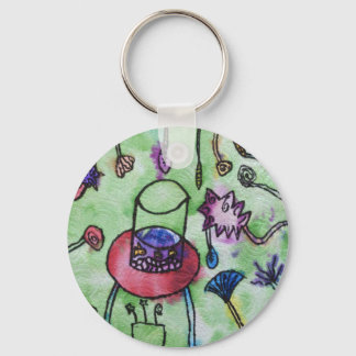 Sage Eismann Sleutelhanger