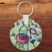 Sage Eismann Sleutelhanger (Voorkant)