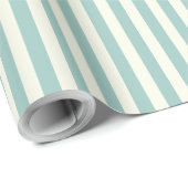 Sage en crème cadeaupapier (Rol Hoek)