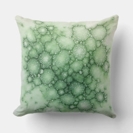 Sage Fenestrated Lichen Kussen