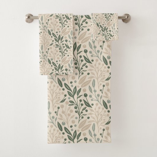 Sage Garden Bad Handdoek (Insitu)