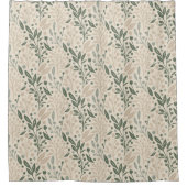 Sage Garden Douchegordijn (Voorkant)