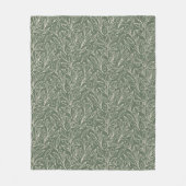 Sage Garden Fleece Deken (Voorkant)